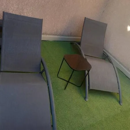 Maison Avec En Front De Hébergement de vacances Le Barcarès