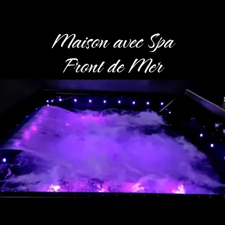 Maison Avec En Front De * Le Barcares