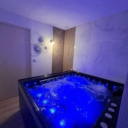 Сasa de vacaciones Maison Avec En Front De
