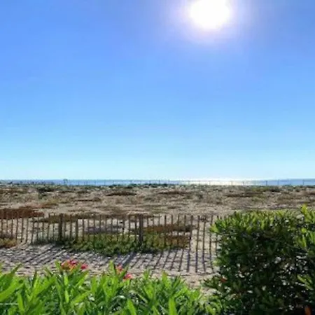 Сasa de vacaciones Maison Avec En Front De Le Barcarès
